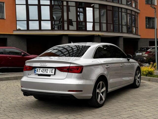 Белый Ауди А3, объемом двигателя 1.8 л и пробегом 153 тыс. км за 14700 $, фото 6 на Automoto.ua