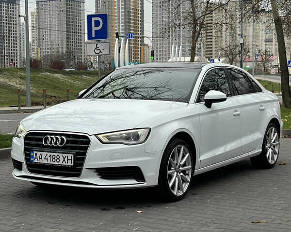 Белый Ауди А3, объемом двигателя 2 л и пробегом 139 тыс. км за 13599 $, фото 8 на Automoto.ua