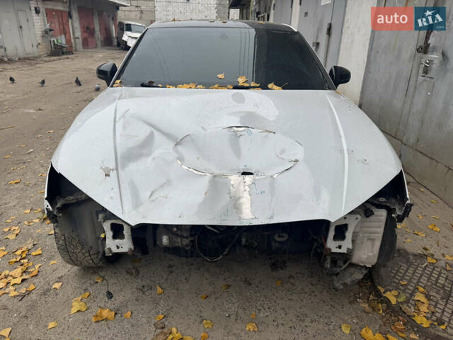 Белый Ауди А3, объемом двигателя 2 л и пробегом 220 тыс. км за 7700 $, фото 5 на Automoto.ua