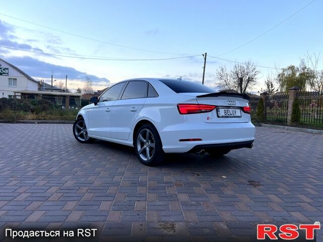 Білий Ауді А3, об'ємом двигуна 2 л та пробігом 150 тис. км за 13000 $, фото 1 на Automoto.ua