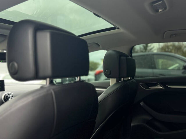 Белый Ауди А3, объемом двигателя 2 л и пробегом 62 тыс. км за 16500 $, фото 15 на Automoto.ua