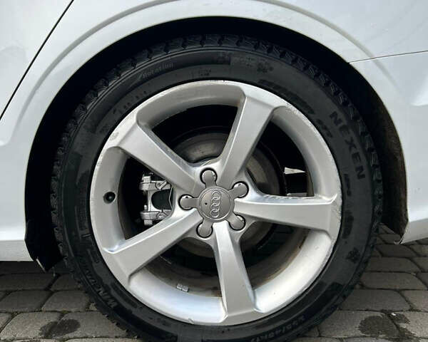 Белый Ауди А3, объемом двигателя 2 л и пробегом 186 тыс. км за 13700 $, фото 24 на Automoto.ua