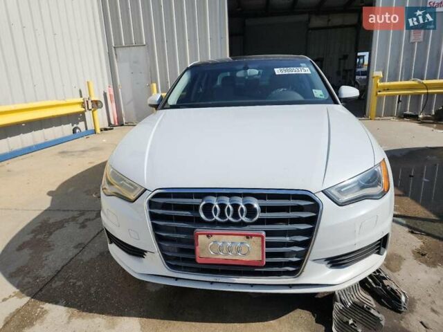Білий Ауді А3, об'ємом двигуна 2 л та пробігом 184 тис. км за 1800 $, фото 4 на Automoto.ua