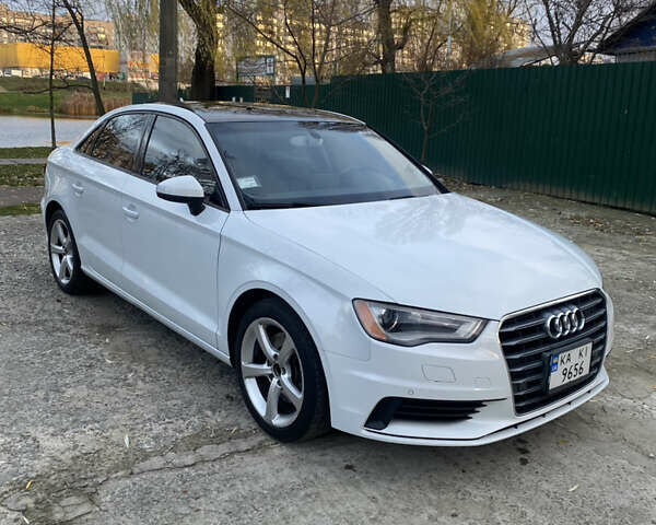 Белый Ауди А3, объемом двигателя 1.8 л и пробегом 193 тыс. км за 11900 $, фото 7 на Automoto.ua