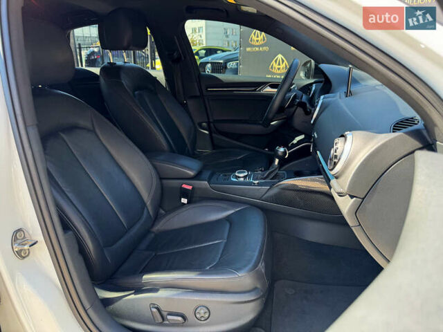 Білий Ауді А3, об'ємом двигуна 2 л та пробігом 174 тис. км за 13699 $, фото 12 на Automoto.ua