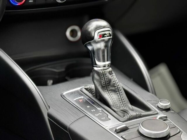 Белый Ауди А3, объемом двигателя 1.8 л и пробегом 153 тыс. км за 14700 $, фото 10 на Automoto.ua