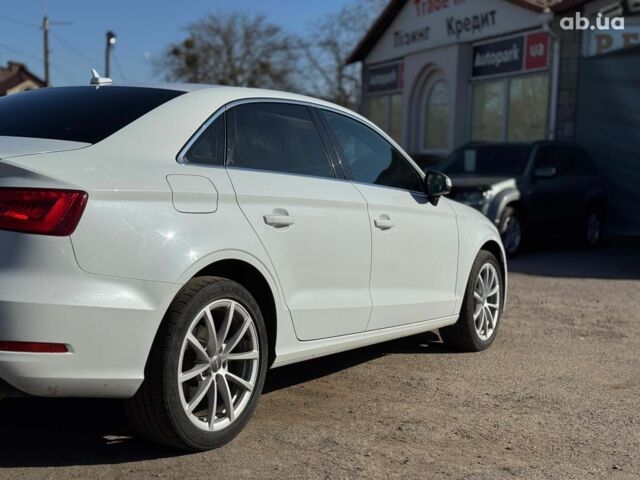 Білий Ауді А3, об'ємом двигуна 2 л та пробігом 161 тис. км за 13890 $, фото 11 на Automoto.ua