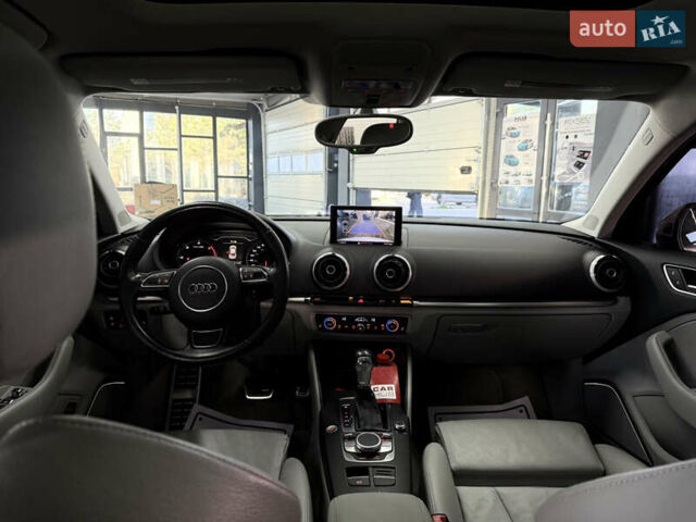 Білий Ауді А3, об'ємом двигуна 1.97 л та пробігом 195 тис. км за 16700 $, фото 28 на Automoto.ua