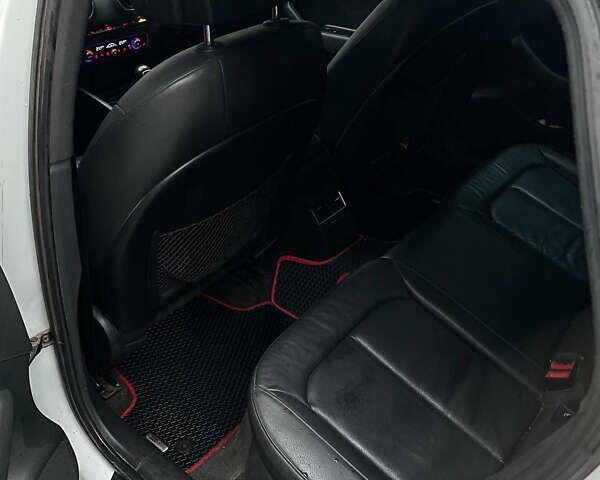 Белый Ауди А3, объемом двигателя 1.8 л и пробегом 193 тыс. км за 11300 $, фото 5 на Automoto.ua