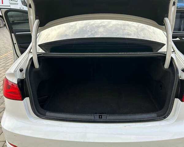 Белый Ауди А3, объемом двигателя 2 л и пробегом 186 тыс. км за 13700 $, фото 18 на Automoto.ua