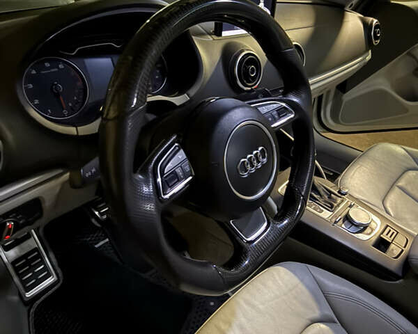 Белый Ауди А3, объемом двигателя 1.8 л и пробегом 114 тыс. км за 14000 $, фото 7 на Automoto.ua