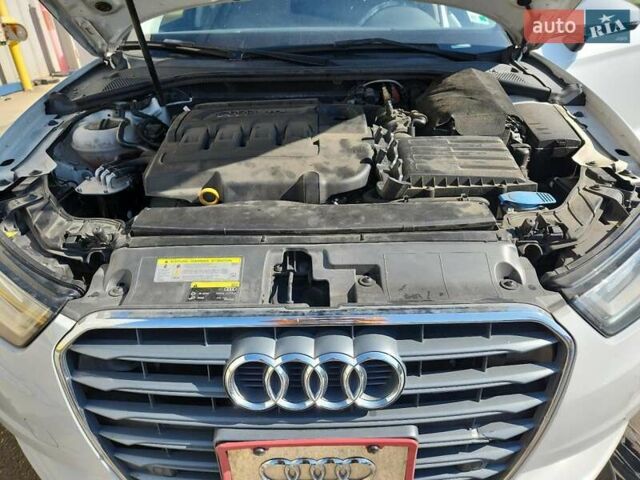 Білий Ауді А3, об'ємом двигуна 2 л та пробігом 184 тис. км за 1800 $, фото 10 на Automoto.ua