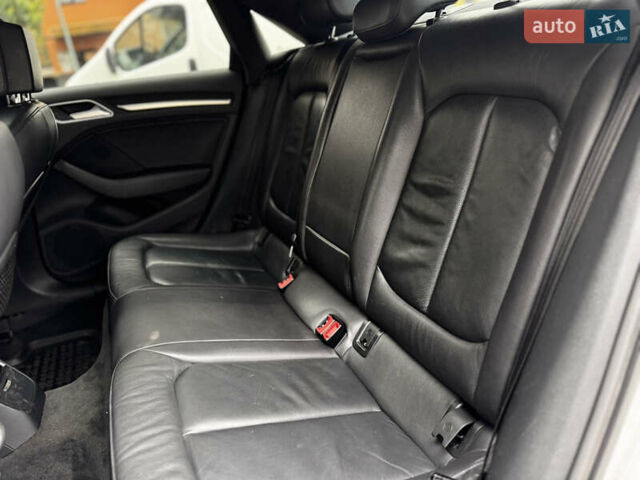 Белый Ауди А3, объемом двигателя 1.8 л и пробегом 153 тыс. км за 14700 $, фото 38 на Automoto.ua