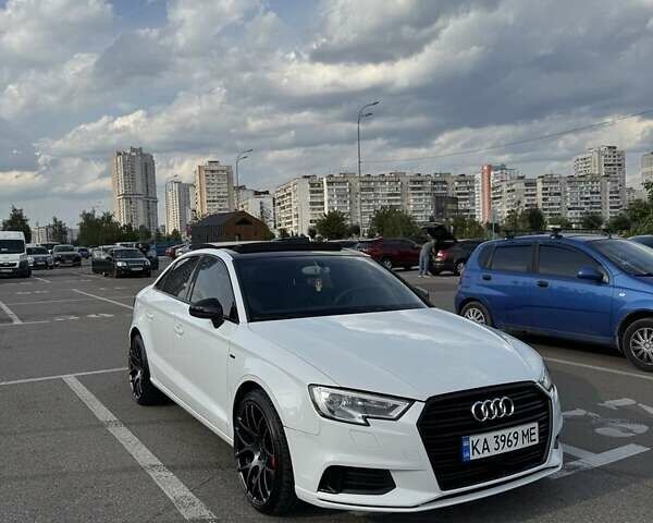 Белый Ауди А3, объемом двигателя 2 л и пробегом 173 тыс. км за 16000 $, фото 16 на Automoto.ua