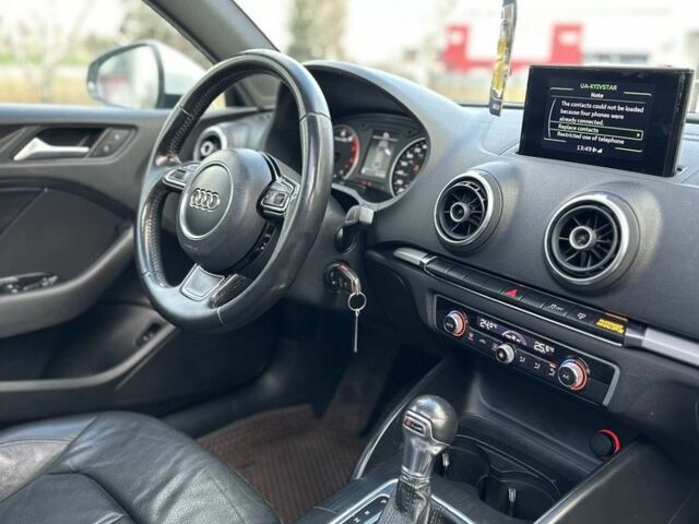 Білий Ауді А3, об'ємом двигуна 1.8 л та пробігом 216 тис. км за 9950 $, фото 9 на Automoto.ua