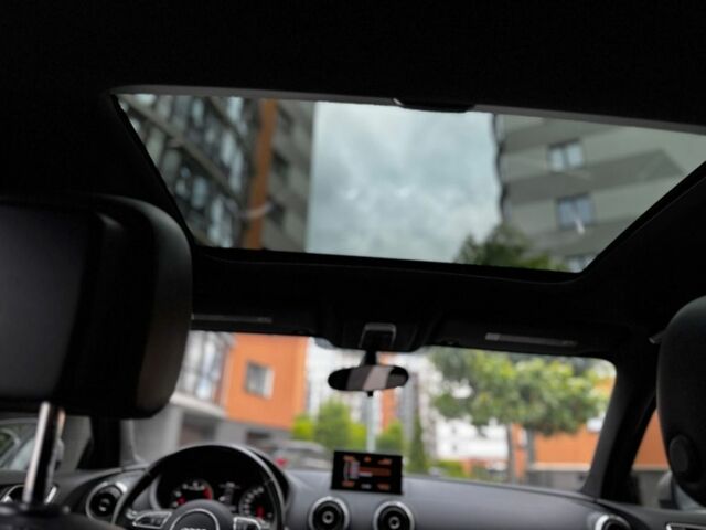 Белый Ауди А3, объемом двигателя 1.8 л и пробегом 153 тыс. км за 14700 $, фото 12 на Automoto.ua