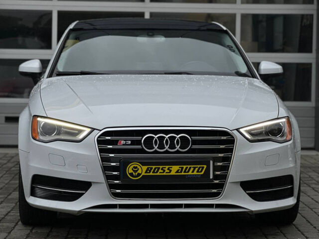 Белый Ауди А3, объемом двигателя 2 л и пробегом 62 тыс. км за 16500 $, фото 1 на Automoto.ua