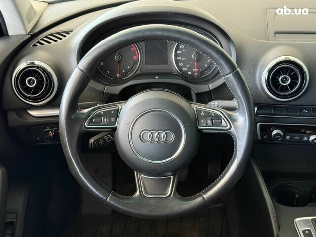 Белый Ауди А3, объемом двигателя 1.8 л и пробегом 181 тыс. км за 12940 $, фото 16 на Automoto.ua