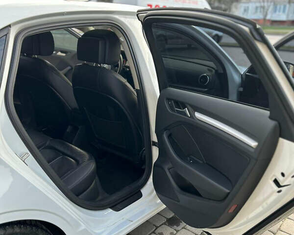 Белый Ауди А3, объемом двигателя 2 л и пробегом 186 тыс. км за 13700 $, фото 36 на Automoto.ua
