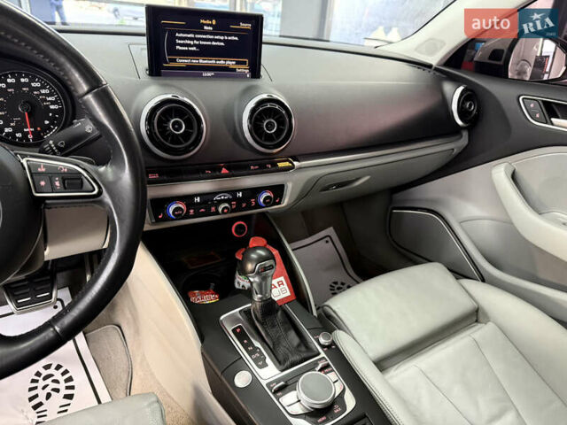 Білий Ауді А3, об'ємом двигуна 1.97 л та пробігом 195 тис. км за 16700 $, фото 35 на Automoto.ua