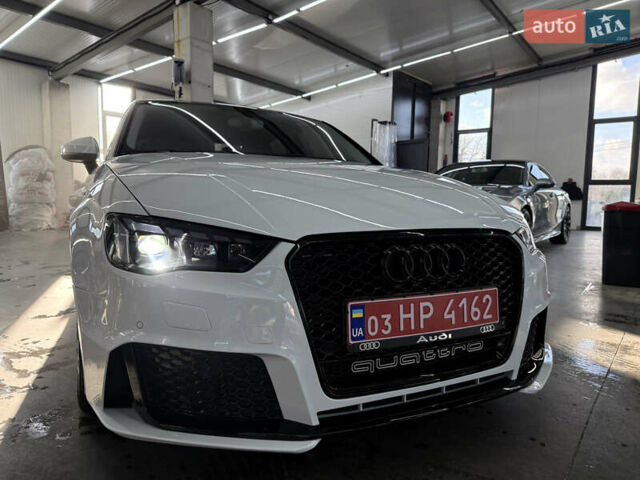 Белый Ауди А3, объемом двигателя 1.97 л и пробегом 196 тыс. км за 15800 $, фото 9 на Automoto.ua