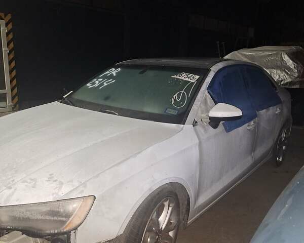 Белый Ауди А3, объемом двигателя 2 л и пробегом 201 тыс. км за 6600 $, фото 6 на Automoto.ua