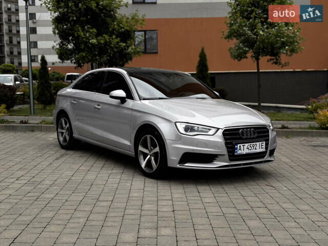 Белый Ауди А3, объемом двигателя 1.8 л и пробегом 153 тыс. км за 14700 $, фото 9 на Automoto.ua