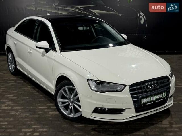 Белый Ауди А3, объемом двигателя 1.97 л и пробегом 157 тыс. км за 14299 $, фото 8 на Automoto.ua