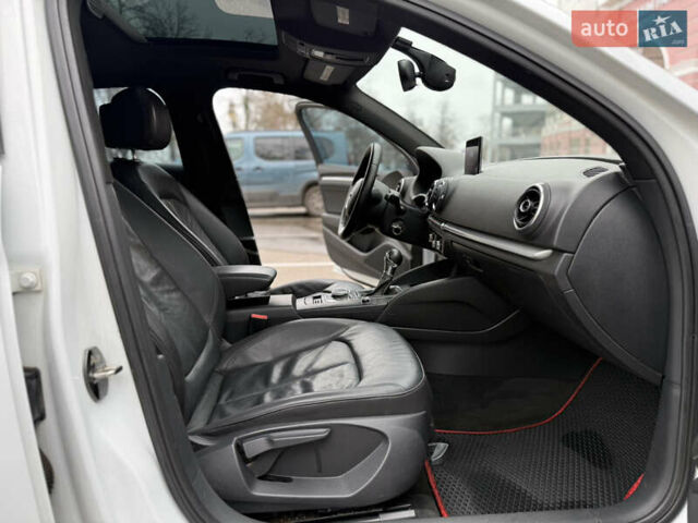 Белый Ауди А3, объемом двигателя 1.8 л и пробегом 155 тыс. км за 11900 $, фото 22 на Automoto.ua