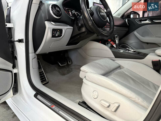 Белый Ауди А3, объемом двигателя 1.97 л и пробегом 196 тыс. км за 15800 $, фото 32 на Automoto.ua