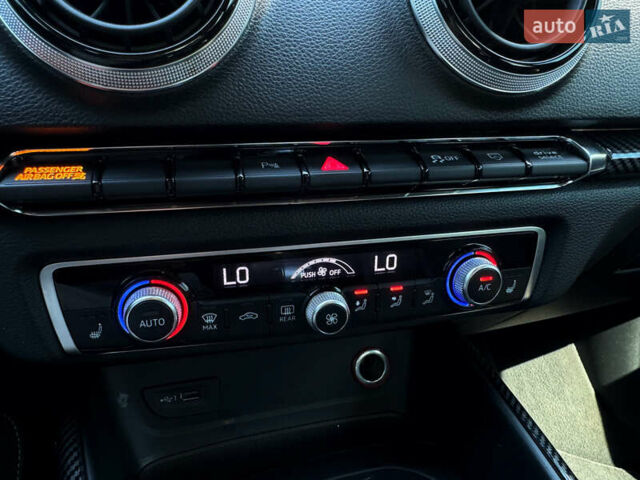 Білий Ауді А3, об'ємом двигуна 2 л та пробігом 174 тис. км за 13699 $, фото 31 на Automoto.ua