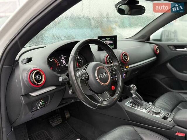 Білий Ауді А3, об'ємом двигуна 1.8 л та пробігом 99 тис. км за 13000 $, фото 8 на Automoto.ua