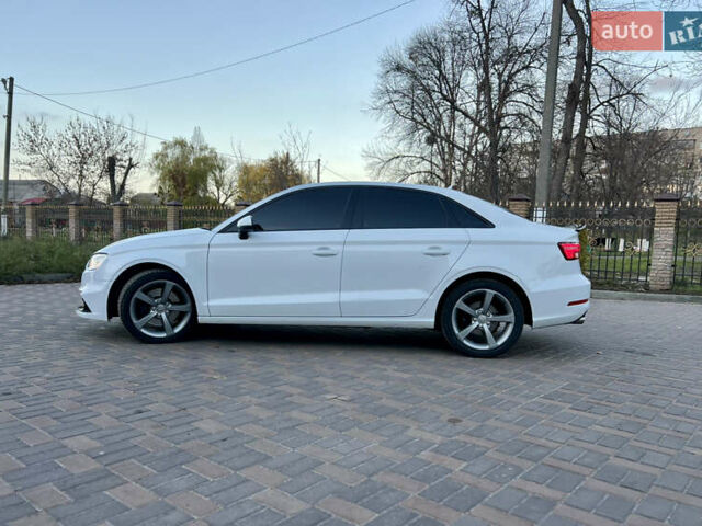 Білий Ауді А3, об'ємом двигуна 1.98 л та пробігом 150 тис. км за 13000 $, фото 3 на Automoto.ua