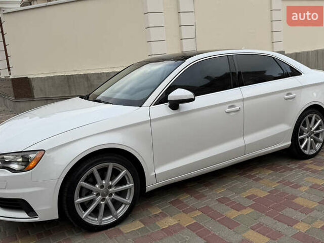 Белый Ауди А3, объемом двигателя 1.8 л и пробегом 170 тыс. км за 12900 $, фото 13 на Automoto.ua