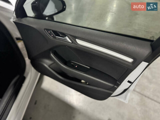 Белый Ауди А3, объемом двигателя 1.8 л и пробегом 178 тыс. км за 14500 $, фото 28 на Automoto.ua