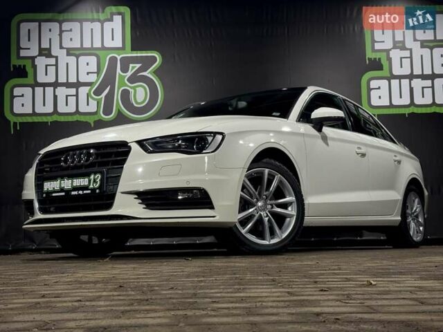 Белый Ауди А3, объемом двигателя 1.97 л и пробегом 157 тыс. км за 14299 $, фото 7 на Automoto.ua