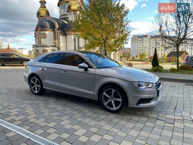 Белый Ауди А3, объемом двигателя 1.8 л и пробегом 153 тыс. км за 14700 $, фото 23 на Automoto.ua
