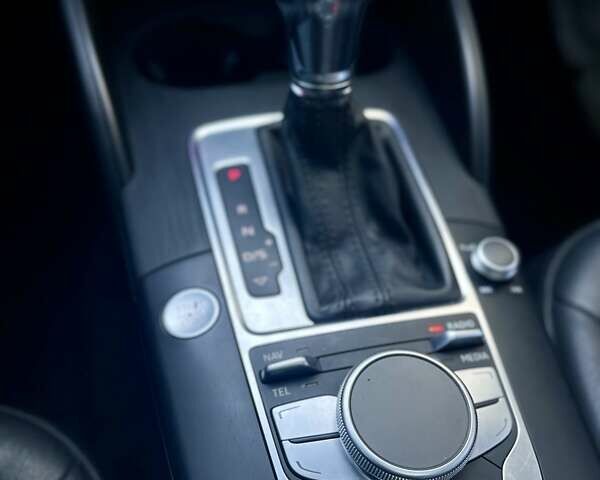Білий Ауді А3, об'ємом двигуна 2 л та пробігом 141 тис. км за 16400 $, фото 16 на Automoto.ua