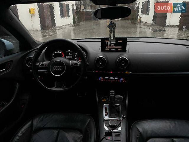 Белый Ауди А3, объемом двигателя 1.8 л и пробегом 193 тыс. км за 11300 $, фото 8 на Automoto.ua