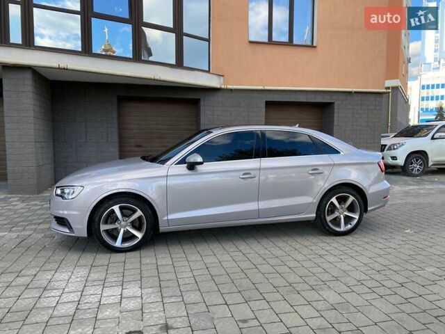 Белый Ауди А3, объемом двигателя 1.8 л и пробегом 153 тыс. км за 14700 $, фото 8 на Automoto.ua