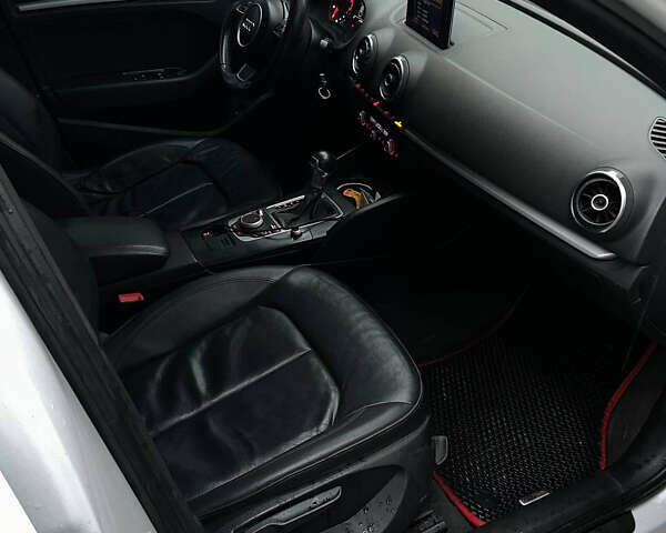 Белый Ауди А3, объемом двигателя 1.8 л и пробегом 193 тыс. км за 11300 $, фото 7 на Automoto.ua