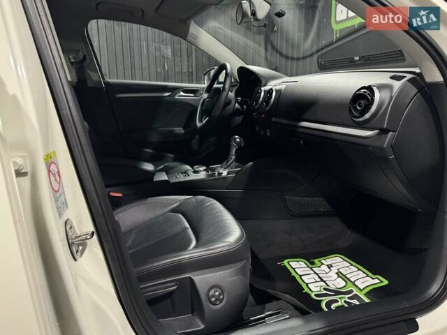 Белый Ауди А3, объемом двигателя 1.97 л и пробегом 157 тыс. км за 14299 $, фото 26 на Automoto.ua