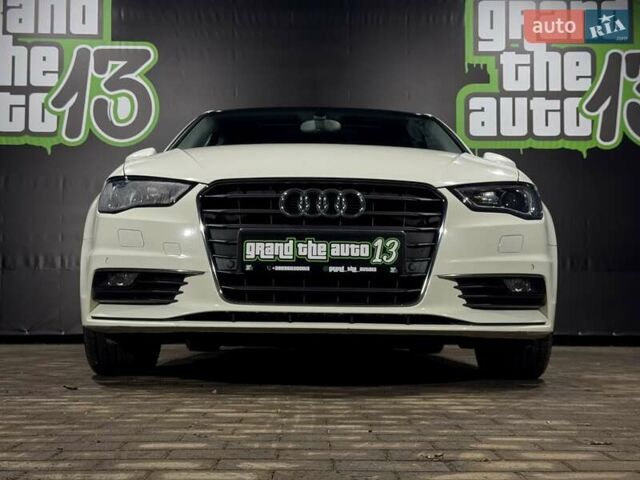 Белый Ауди А3, объемом двигателя 1.97 л и пробегом 157 тыс. км за 14299 $, фото 3 на Automoto.ua