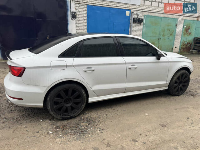 Белый Ауди А3, объемом двигателя 1.98 л и пробегом 230 тыс. км за 7000 $, фото 20 на Automoto.ua