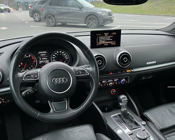 Белый Ауди А3, объемом двигателя 2 л и пробегом 139 тыс. км за 13599 $, фото 23 на Automoto.ua