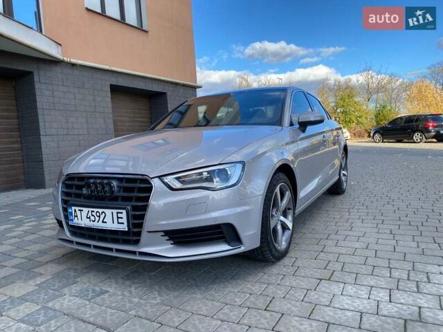 Белый Ауди А3, объемом двигателя 1.8 л и пробегом 153 тыс. км за 14700 $, фото 3 на Automoto.ua