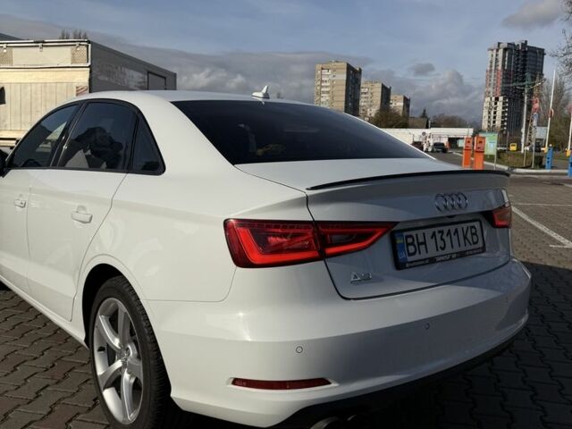 Белый Ауди А3, объемом двигателя 1.8 л и пробегом 187 тыс. км за 13200 $, фото 6 на Automoto.ua