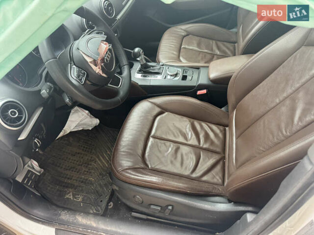 Белый Ауди А3, объемом двигателя 2 л и пробегом 220 тыс. км за 7700 $, фото 21 на Automoto.ua