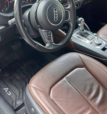 Білий Ауді А3, об'ємом двигуна 2 л та пробігом 194 тис. км за 15000 $, фото 7 на Automoto.ua