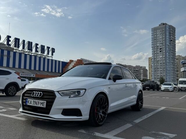 Белый Ауди А3, объемом двигателя 2 л и пробегом 173 тыс. км за 15000 $, фото 13 на Automoto.ua